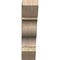 Ekena Millwork Funston Slat Rough Sawn Bracket, Douglas Fir, 6"W x 24"D x 24"H BKT06X24X24FST06RDF - alternate 4